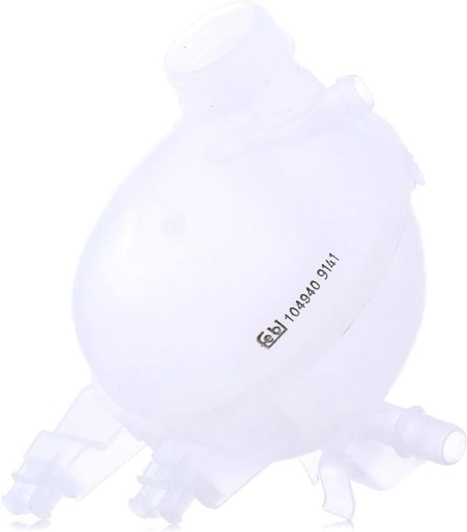 Radiator houder - Expansievat houder - Auto reparatie - Polypropyleen materiaal - 200 g - Wit