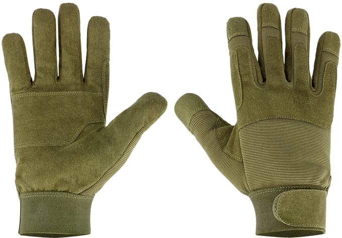 NEO - Tactische Handschoenen - Synthetisch Leer - Maat 10