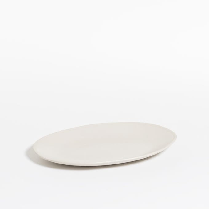 The Table Amsterdam Serveerschaal Asparagus - 24,5 x 16 cm