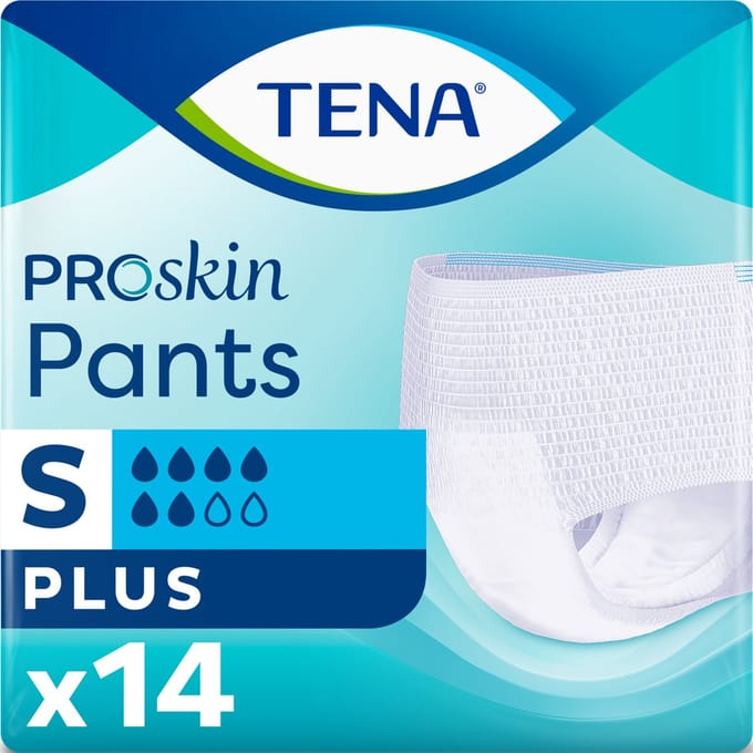 TENA Pants plus small