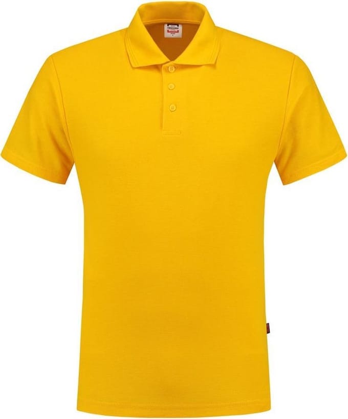 Tricorp Poloshirt - Casual - 201003 - Geel - maat 7XL