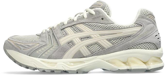 Asics Gel - Sneakers - Unisex - Wit Sage Smoke Grey
