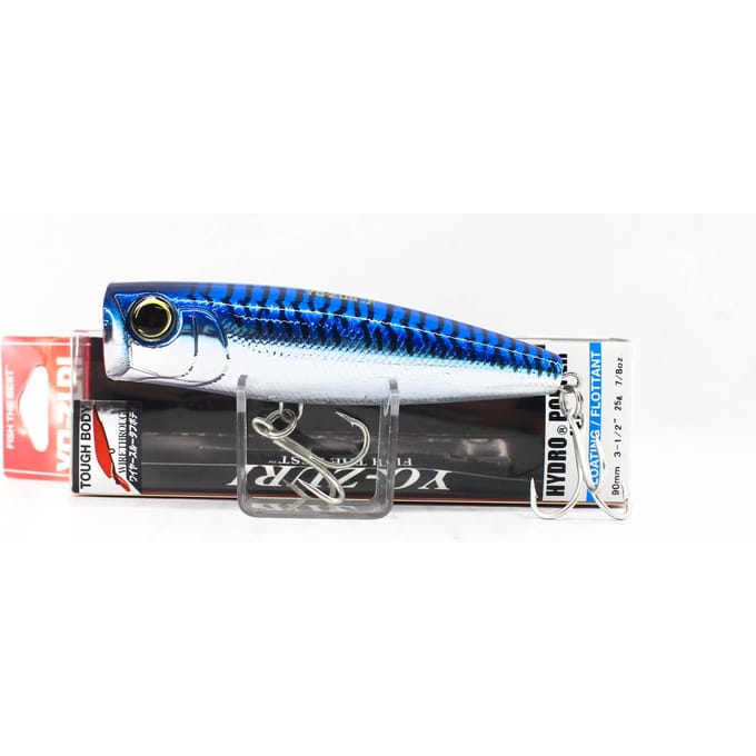 Yo Zuri Hydro Popper 90 mm drijvend kunstaas R1151-BM (1410)