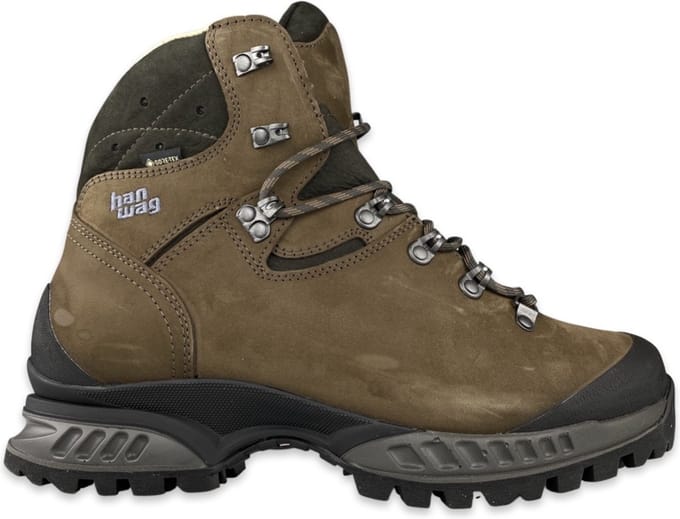 Hanwag Tatra II GTX - Wandelschoenen Heren Erde / Brown 42