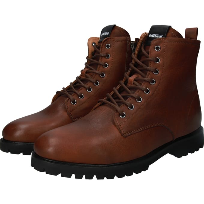 Jaxon - Old Yellow - Lace-ups