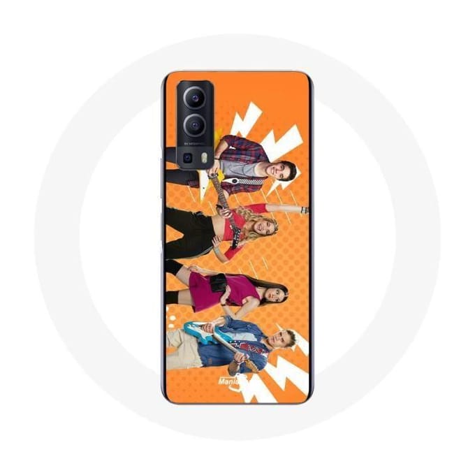 Coque Vivo Y72 Achtervolg je dromen komisch liedje