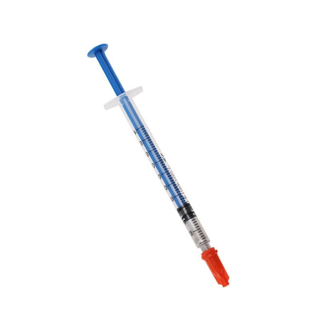 Geleidende Zilverpasta Lijm Zilveren Verf Pen voor Toetsenbord PCB Reparatie Type 1 gray