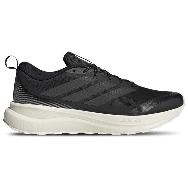 Adidas Runfalcon Sneakers Heren - Zwart - Maat 41 1/3 - Mesh/Synthetisch
