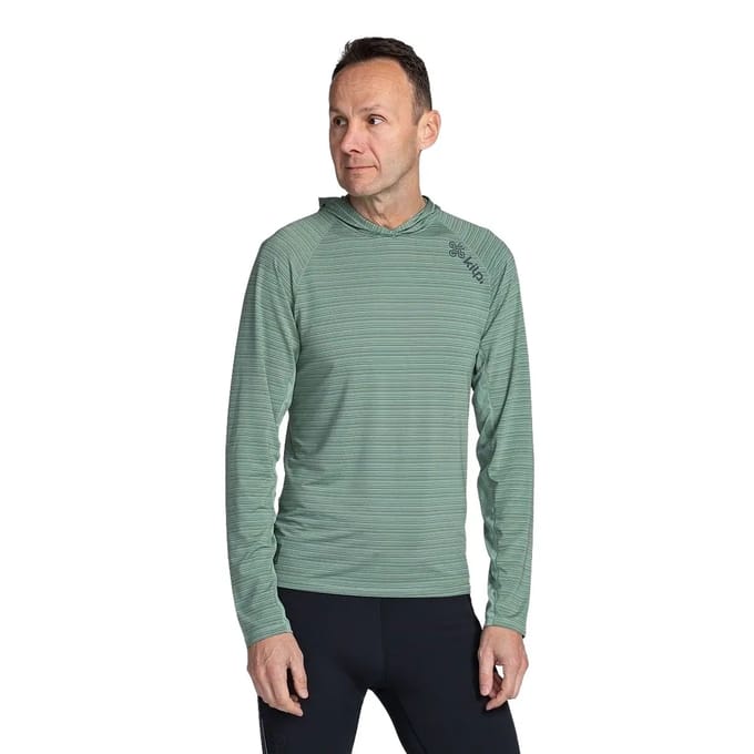 Hooded sweatshirt Kilpi Aileen