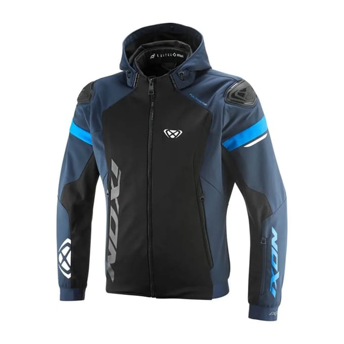 Ixon Pulsion Air Motorfiets Textieljas -