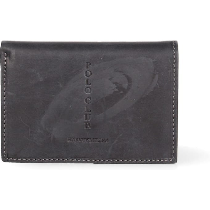 Harvey Miller portemonnee Heren BLACK