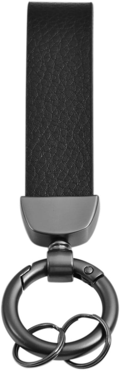 AKZENT Akzent unisex sleutelhanger Alec, duurzaam