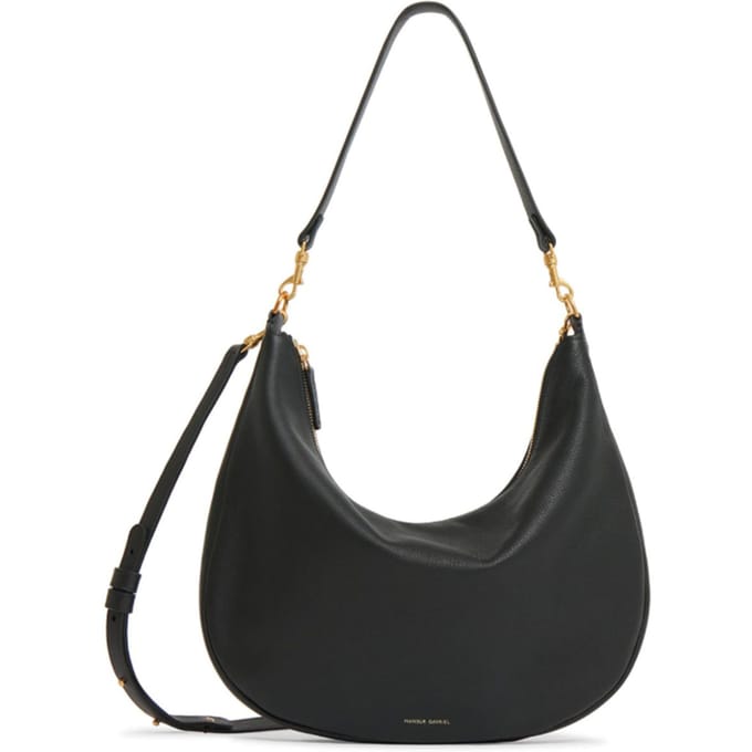 Mansur Gavriel Zakken... Zwart