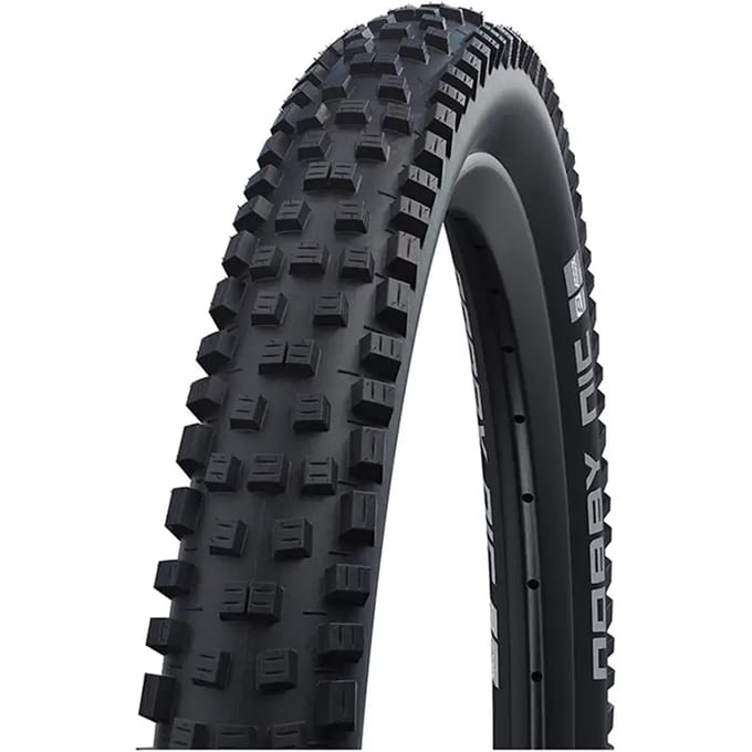 Vouwband Schwalbe Nobby Nic Performance 26 x 2.25 / 57-559 mm - zwart