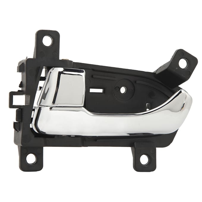 Bestuurderszijde Links Deurklink 826103W000 Voor Achter Ergonomisch Stevig Auto Interieur Deurklink white