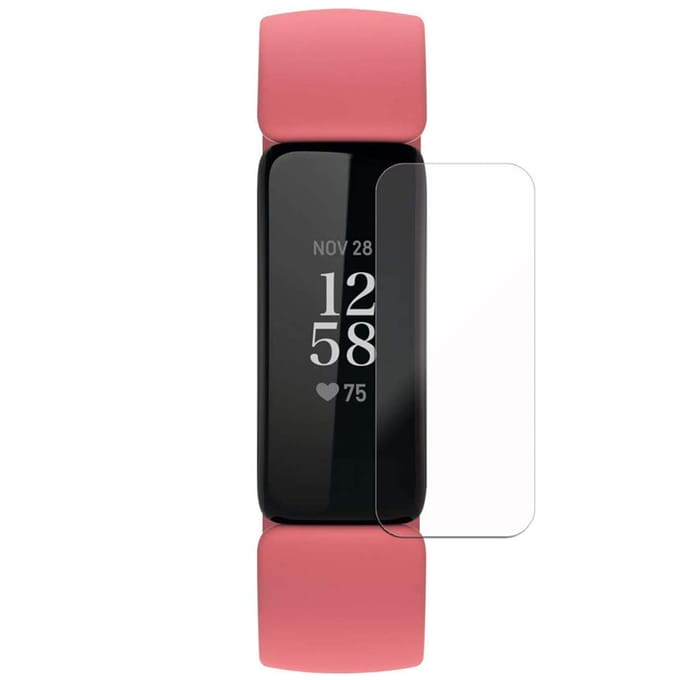 imoshion 3-Pack Screenprotector - Geschikt voor Fitbit Inspire
