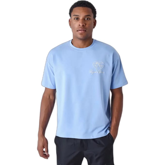 T-shirt hart van de wereld Project X Paris