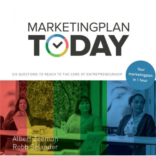 Marketingplan Today (Usa Edition) - Albert Zeeman