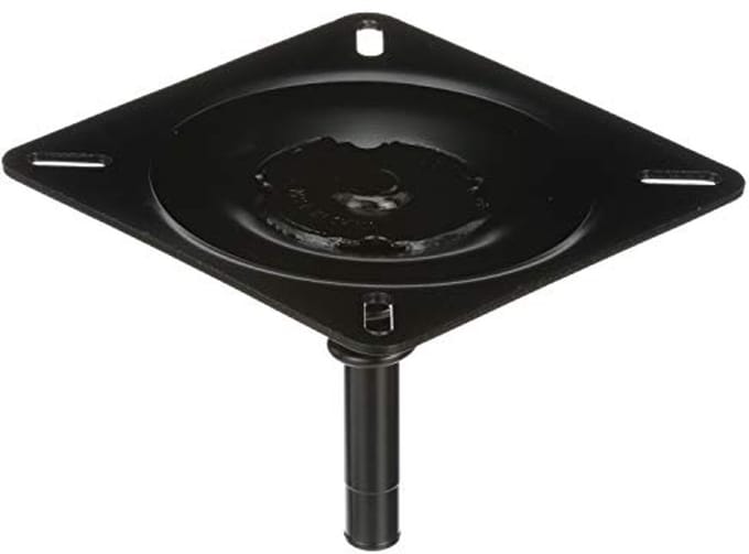 Ergonomische 3/4 " Lock'N-Pin Zitsteun voor Optimale Comfort
