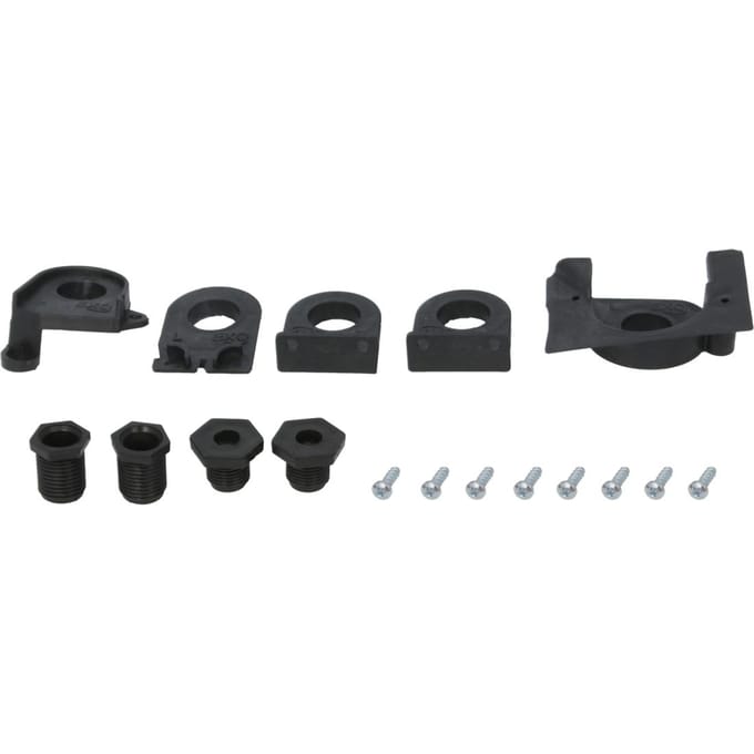 Reparatieset, koplamp ROMIX ROM C70713