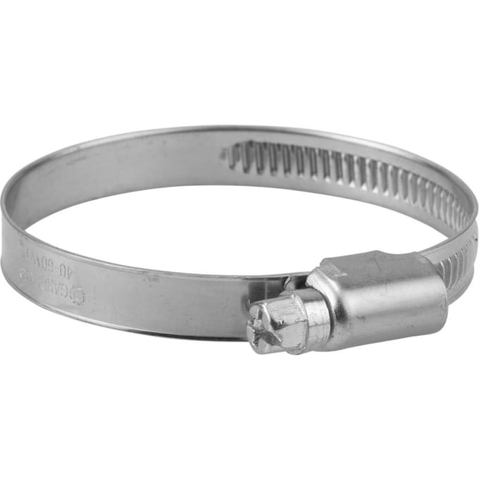 GARDENA 07195-20 Slangklem Staal Bundel-Ø (min.) 40 mm Bundel-Ø (max.) 60 mm 1 stuk(s)
