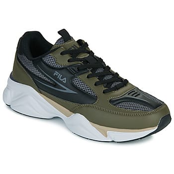 FILA Recade Olive Night-castlerock Größe: 40 | Schnürschuhe Outlet | Herren | Grün
