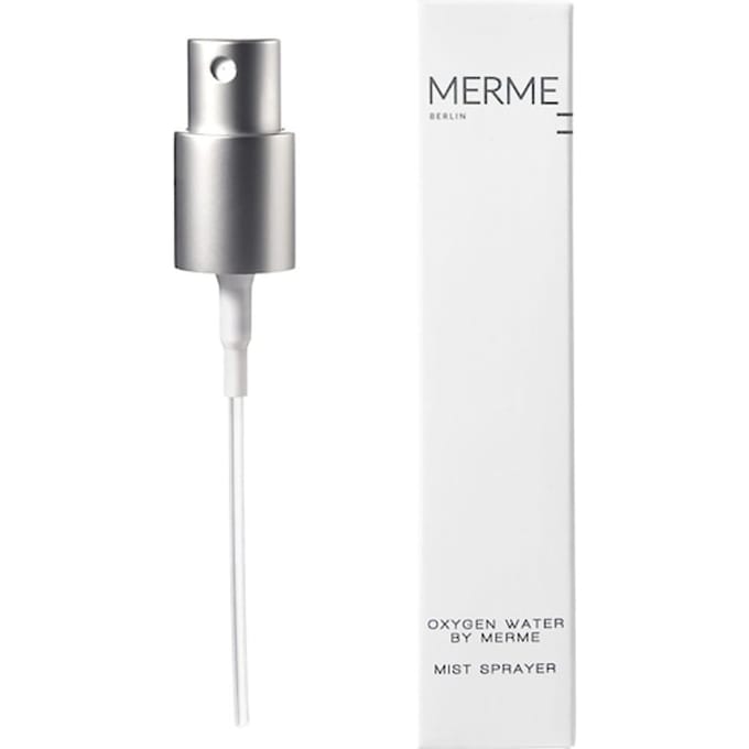 MERME Berlin Cleansing Oxygen Water Spray Mister Gezichtsreinigers Unisex