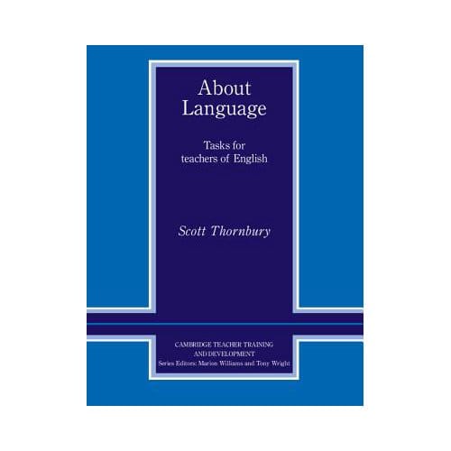 About Language - Scott (Associate Professor, MATE