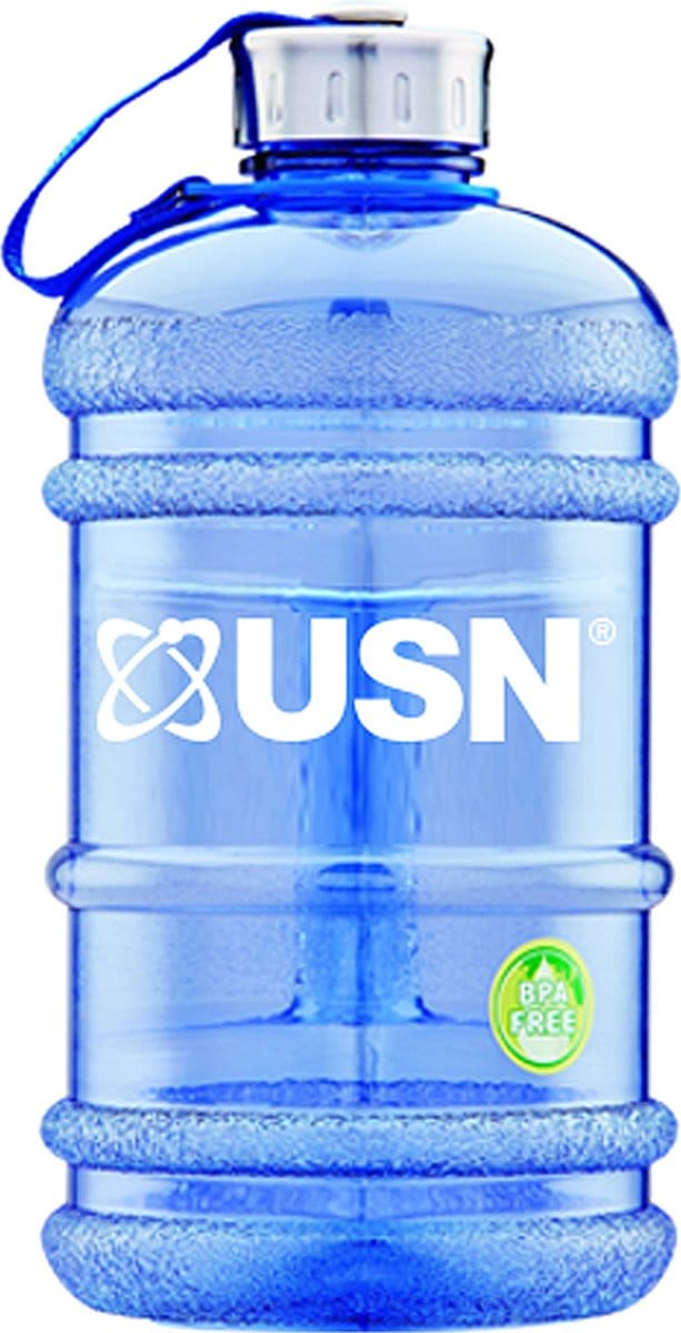 USN Water Jug (2200ml) Blue - Accessoires - Flessen