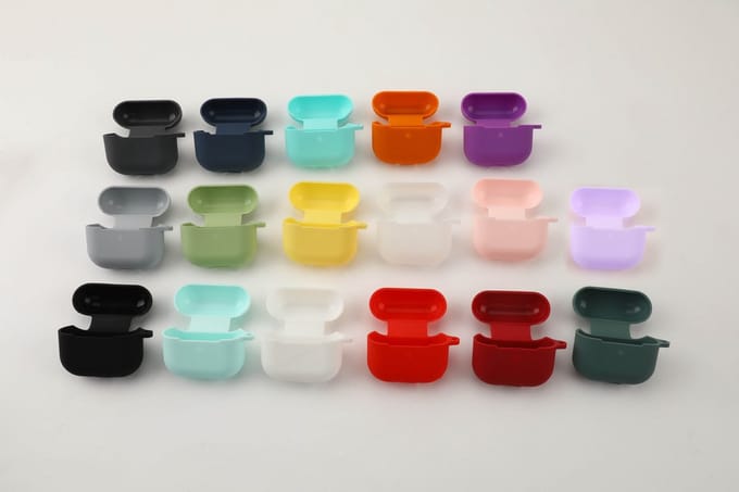 Apple AirPods 3 Hoesje  in het