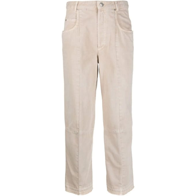 Isabel Marant Jeans Beige
