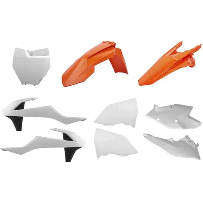 Motorbehuizing Polisport Ktm Sx Xc Sx>f 16>18 Oem 17 Oem 17