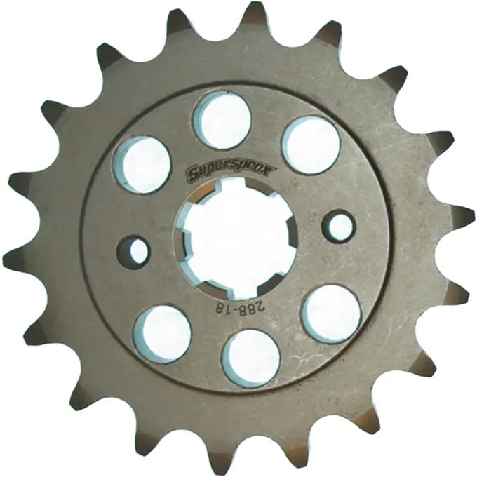 Motorfiets kettingwiel Supersprox PSB CST-288:18 # JTF288.18