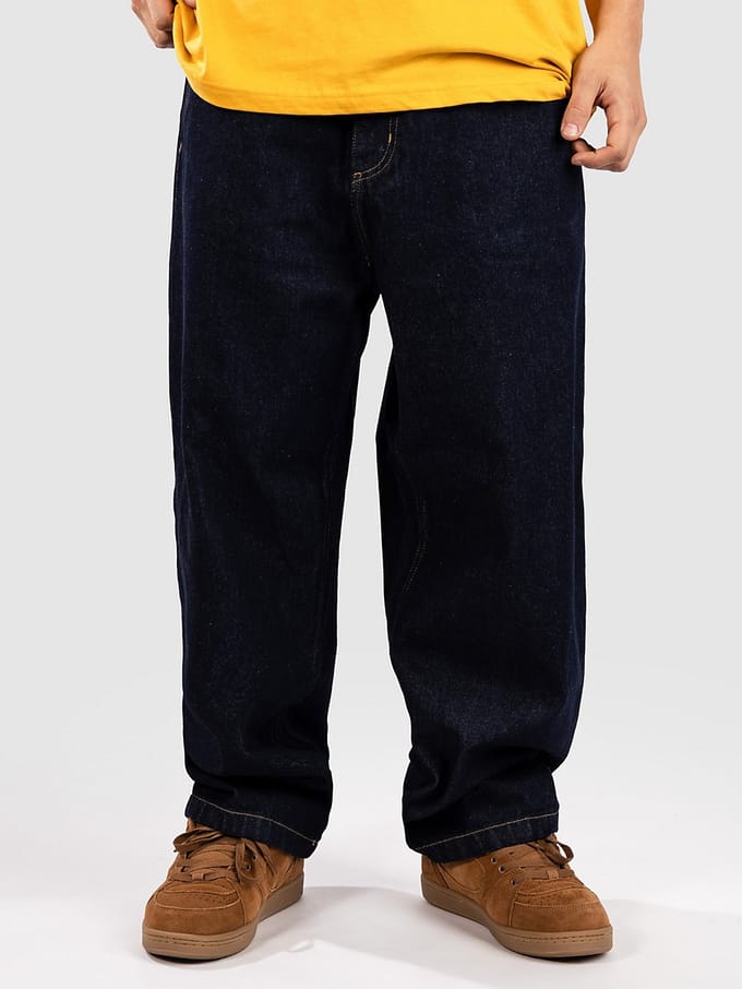 Carhartt WIP Brandon Jeans blauw