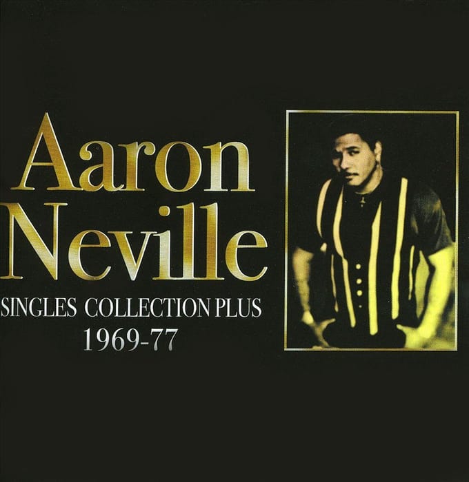 Singles Collection Plus - Aaron Neville
