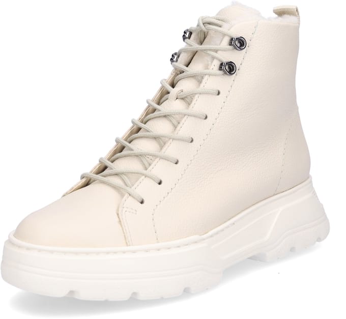 Paul Green dames veterlaars beige
