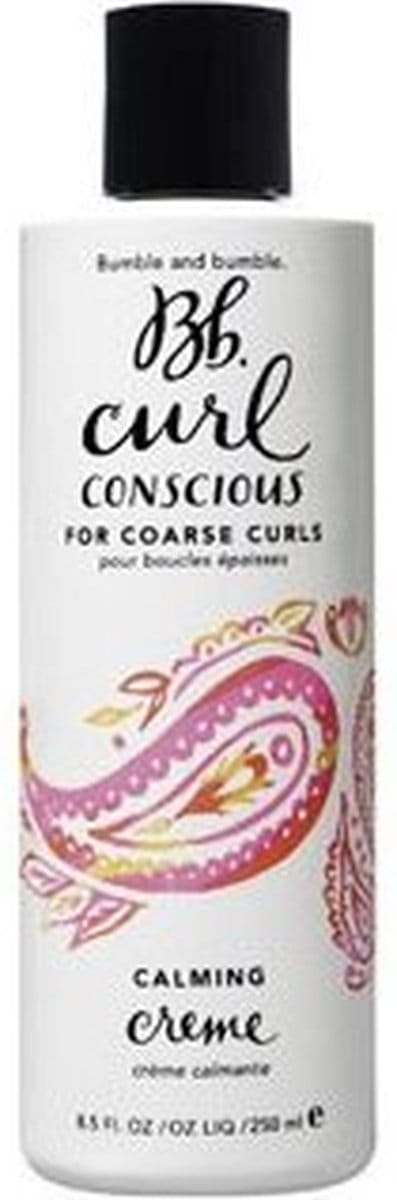 Bumble and Bumble Curl Conscious Calming Creme 33.8 oz 1000ML