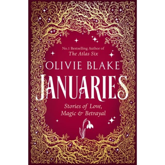 Januaries - Olivie Blake