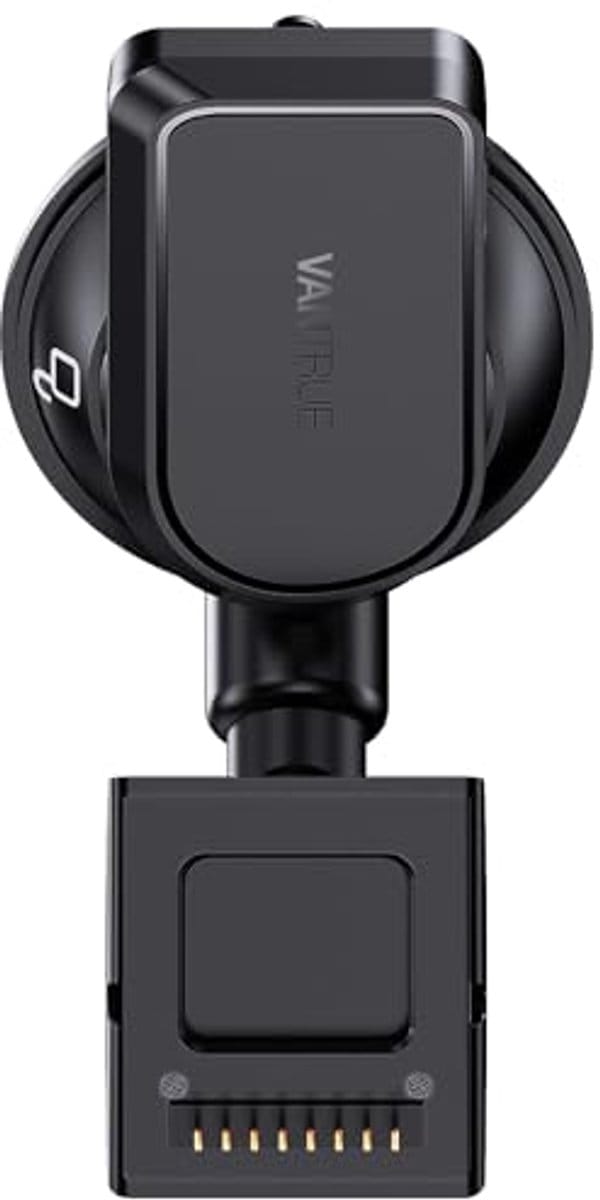 SolidKeus - GPS Zuignap Houder voor Dashcam