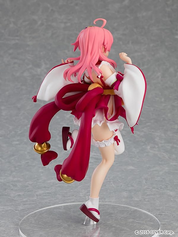 Hololive Production Pop Up Parade Statue Sakura Miko (re-run) 17 cm