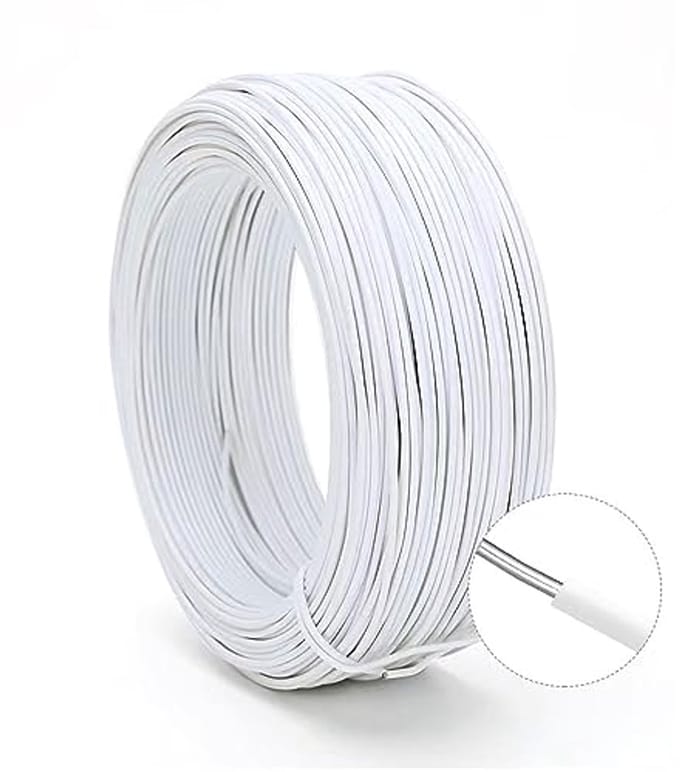 Twisty Draad 1,9 mm 105 m voor Tuinondersteuning en Bindwerk