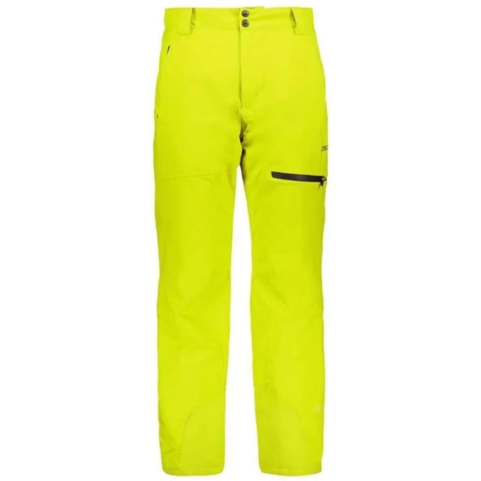 Cmp 39w1537 Broek Geel 3XL Man