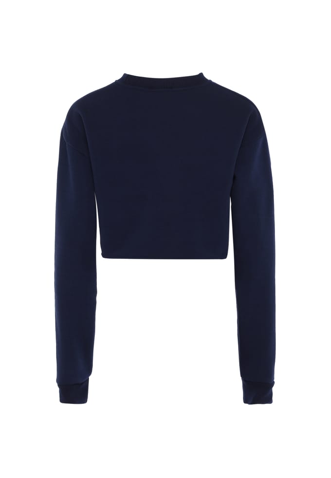 Mymo Sweatshirt Dames marine