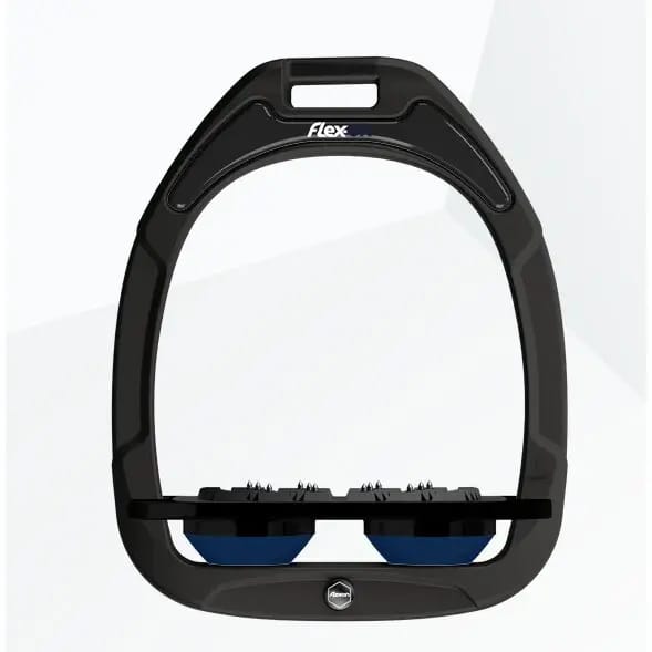 Plat Ultra Grip Zwart/Zwart/Marine Flex-On Green Composite