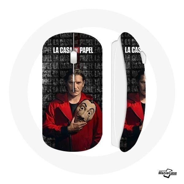 Souris Sans Fil Marsella La Casa De Papel