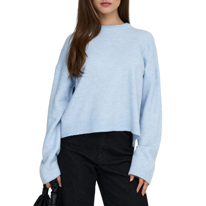 Only Simoni O-Neck Knit Sweater Dames - Maat XL