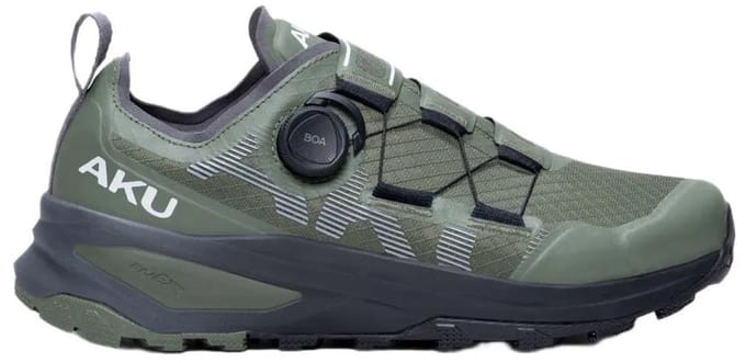 Aku Furiosa Boa Wandelschoenen Groen EU 42 1/2 Man