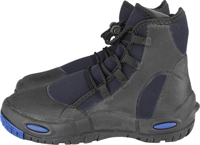 Heavy duty waterschoenen met veter, maat 40/41