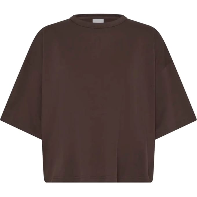 ICHI - IHPALMER EX LOOSE SS - Dames - T-shirts