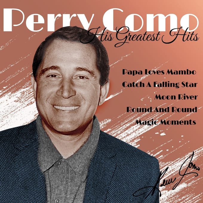Perry Como - His Greatest Hits